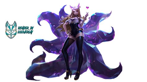 ahri kda|K/DA Ahri Skin Spotlight